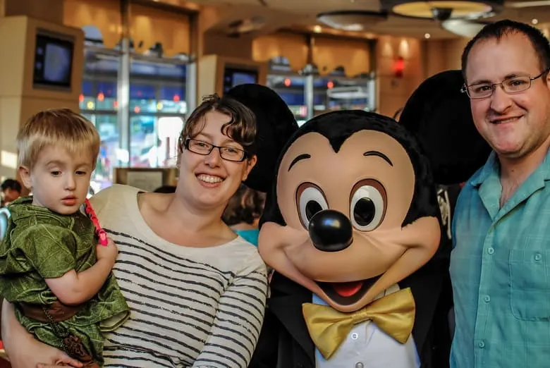 Tips for Dining with Disney Characters at Walt Disney World