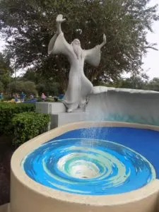 Learn why you should visit the Fantasia Gardens Miniature Golf Course at Walt Disney World!