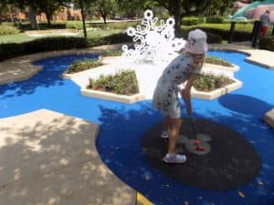 Learn why you should visit the Fantasia Gardens Miniature Golf Course at Walt Disney World!