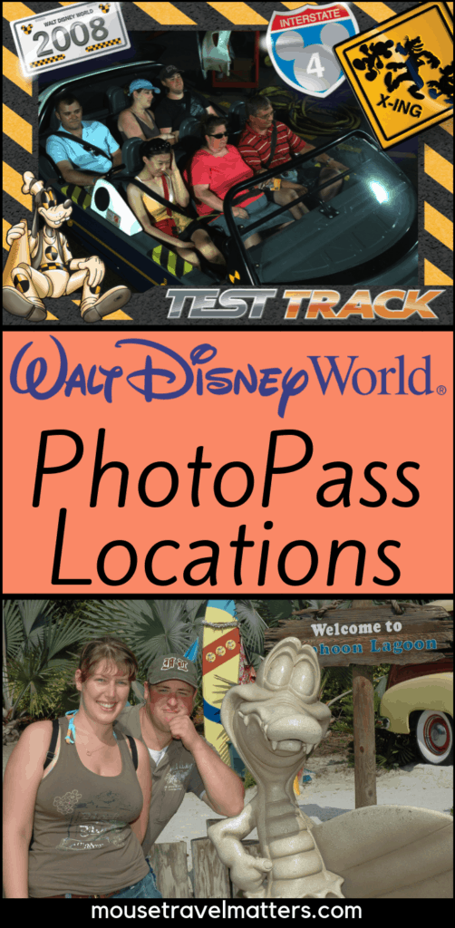 Must Visit Photo Locations To Make buying Memory Maker Worth Your Money! Here are all of the Photopass Locations at Walt Disney #WaltDisneyWorld #DisneyTripPlanning#DisneyPhotopass