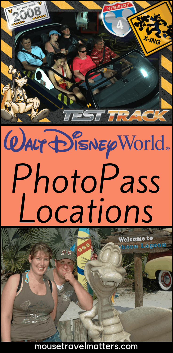 PhotoPass Locations at Walt Disney World Resort • Mouse Travel Matters