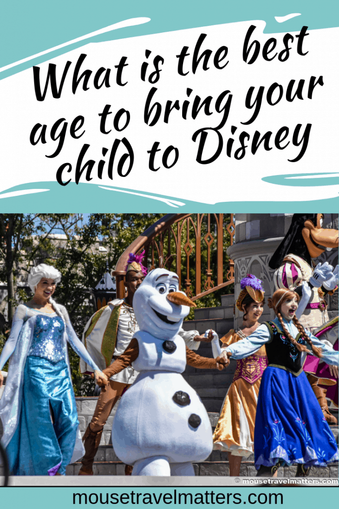 Think your kids are too young to take them to Disney World to truly enjoy the full experience? Think again... here are 5 reasons why you should take your kids to Disney World NOW! What is the best age to bring your child to Disney