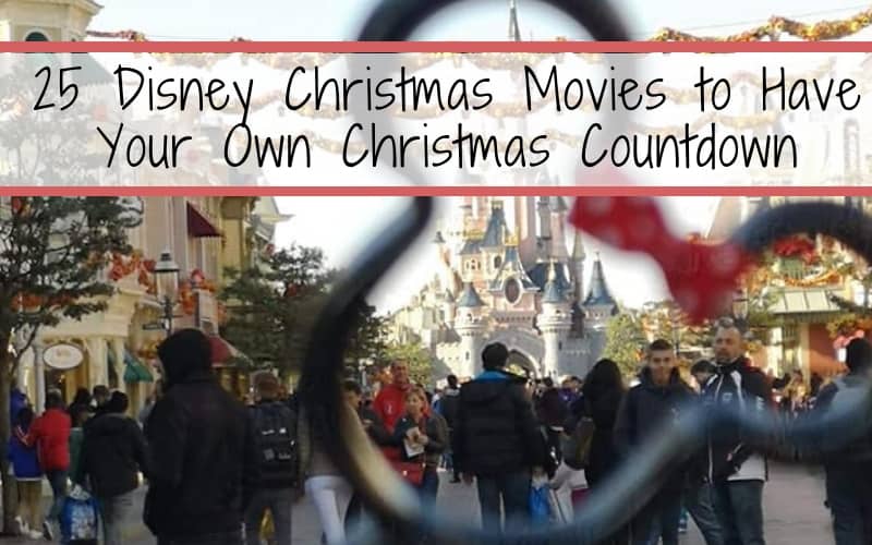 Disney's 25 Best Christmas Movies to Countdown the Holidays