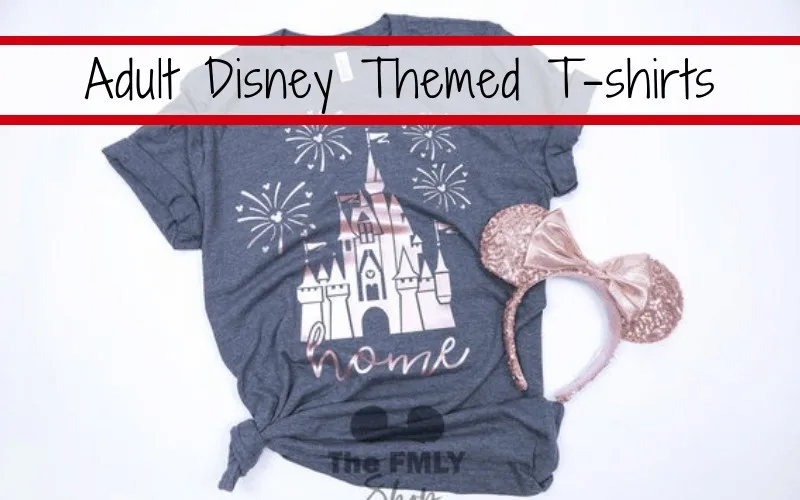 Cool disney shirts for adults online