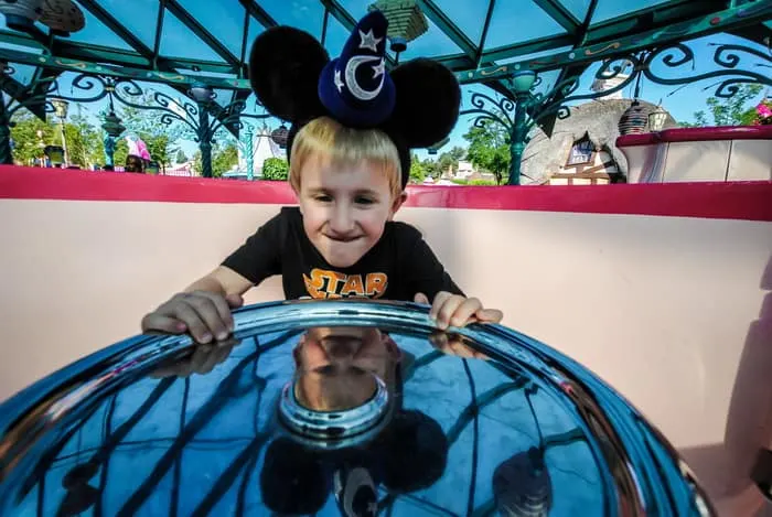 How To Spend One Day At Disneyland Paris With Kids - The MOM Trotter