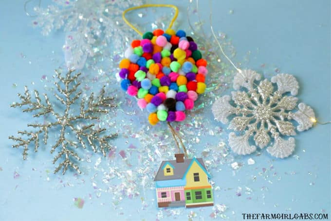 10 DIY Disney Christmas Decorations