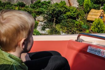Navigating Disney World with kids can be... a challenge. This collection of tips will ensure that you leave Disney World with kids in one piece.