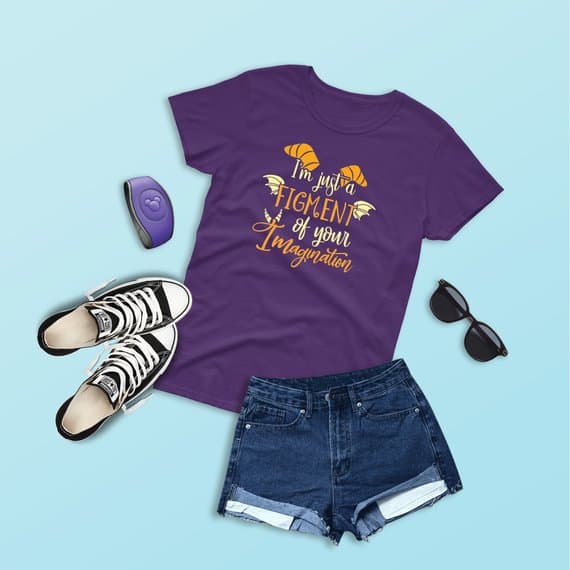 There are tons of Disney shirts on Etsy - this post rounds up some of the best Disney shirts you can find out there for your next trip!