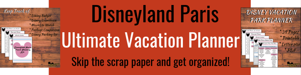 Disneyland Paris: 12 Must-Read Tips For First Timers - This Crazy Adventure  Called Life