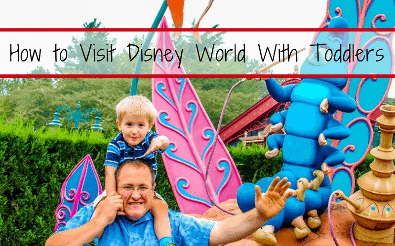 Learn how to plan the perfect Walt Disney World vacation for your preschool kids & little ones. This is How to Visit Disney World With Toddlers