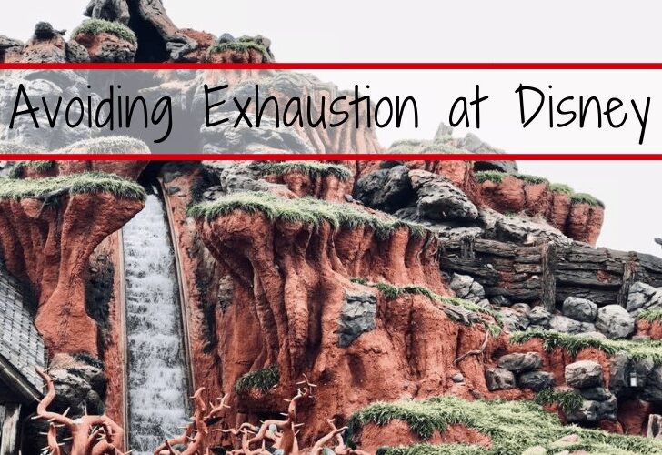 Disney Burnout is when you are so exhausted and tired you simply can't enjoy your vacation anymore - here is how to avoid it! #disneytips #disneysecrets #disney #disneyworld #disneyland | disney tips | disney secrets | travel tips