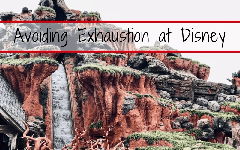 Disney Burnout is when you are so exhausted and tired you simply can't enjoy your vacation anymore - here is how to avoid it! #disneytips #disneysecrets #disney #disneyworld #disneyland | disney tips | disney secrets | travel tips