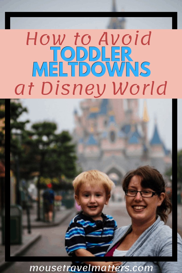 Avoiding Child Meltdowns at Walt Disney World: 13 Tips ... read these 13 tips for visiting Walt Disney World with young children.