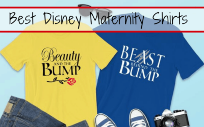 Best Disney Maternity Shirts • Mouse Travel Matters