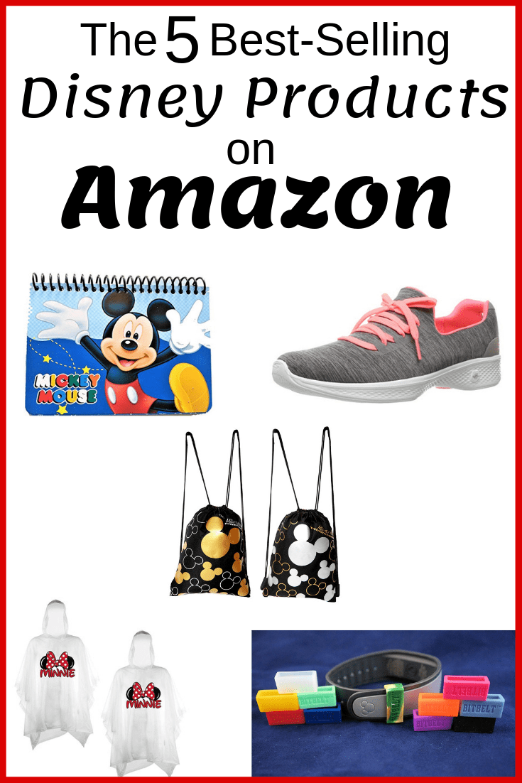 Best-selling Disney products for your Disney vacation
