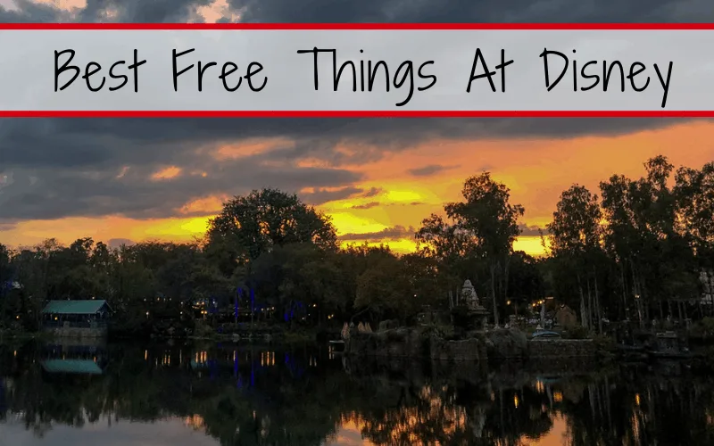 Walt Disney World Park Freebies, Disney Tips, Free things at Disney, WDW