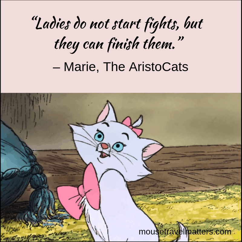 aristocats quotes