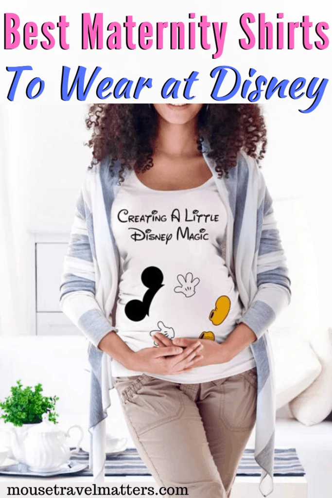 Motherhood maternity cheap disney shirts