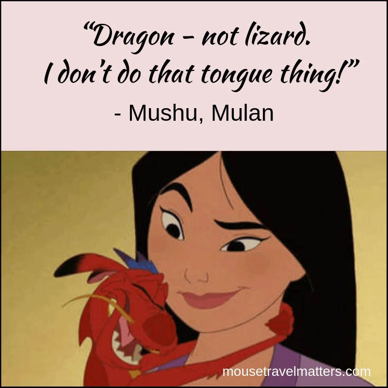 20 Obscure Disney Movie Quotes Everyone Should Know