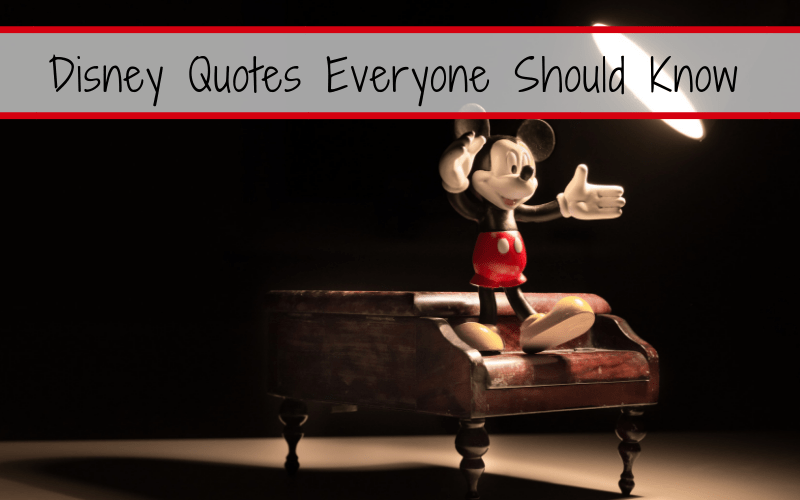 20 Obscure Disney Movie Quotes Everyone Should Know Mouse Travel Matters