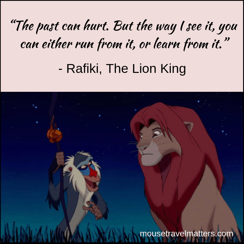 lion king movie quotes