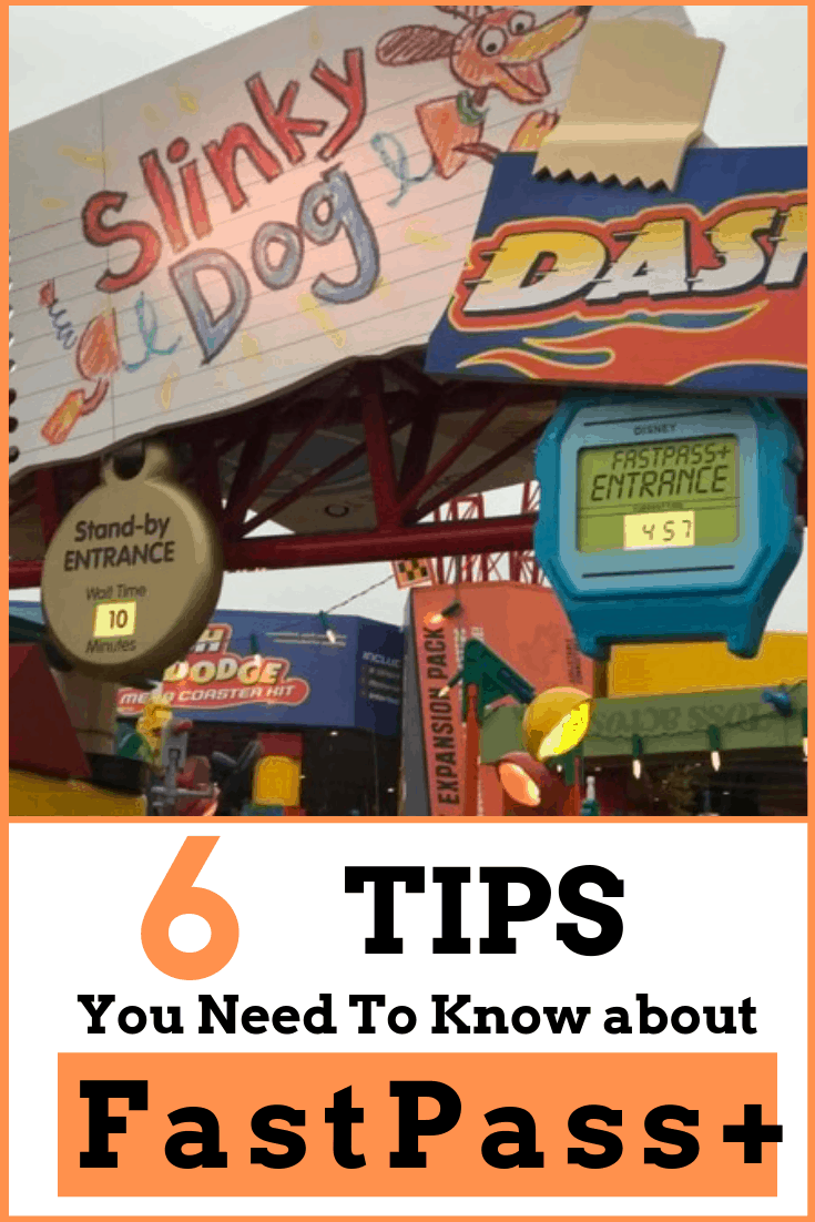 FastPass+ Tips You Need To Know