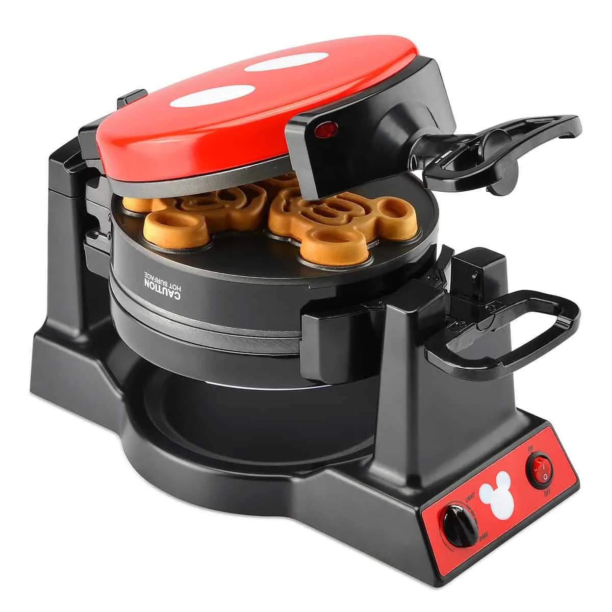 Mickey Mouse Mickey Bubble Waffle Maker