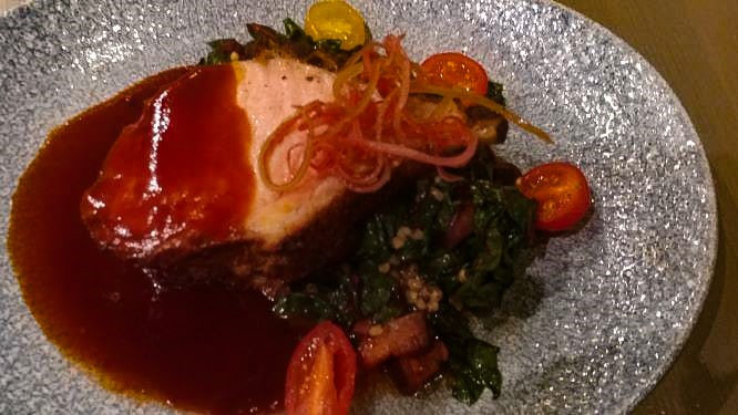 Dining Review of Ale & Compass at Disney's Yacht Club Resort