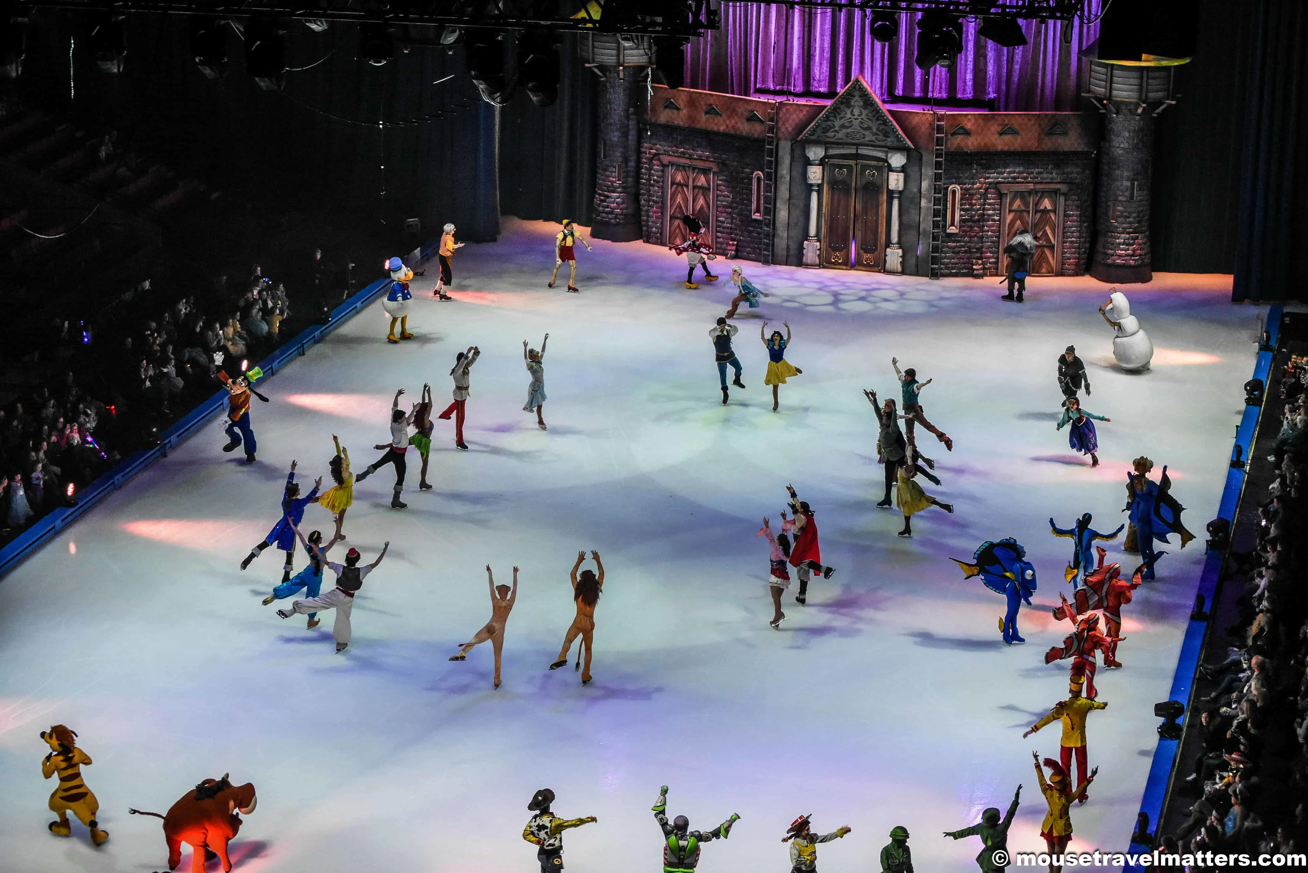 Nrg Stadium Seating Chart Disney On Ice Elcho Table
