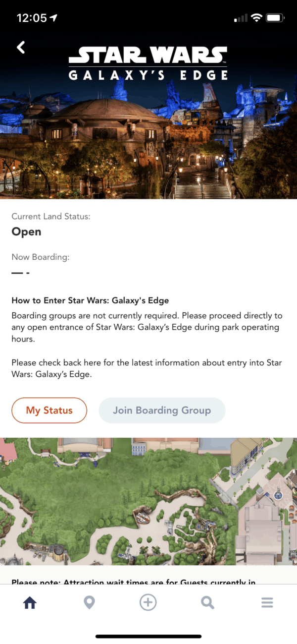 How To Use The My Disney Experience Mobile App • Mouse Travel Matters