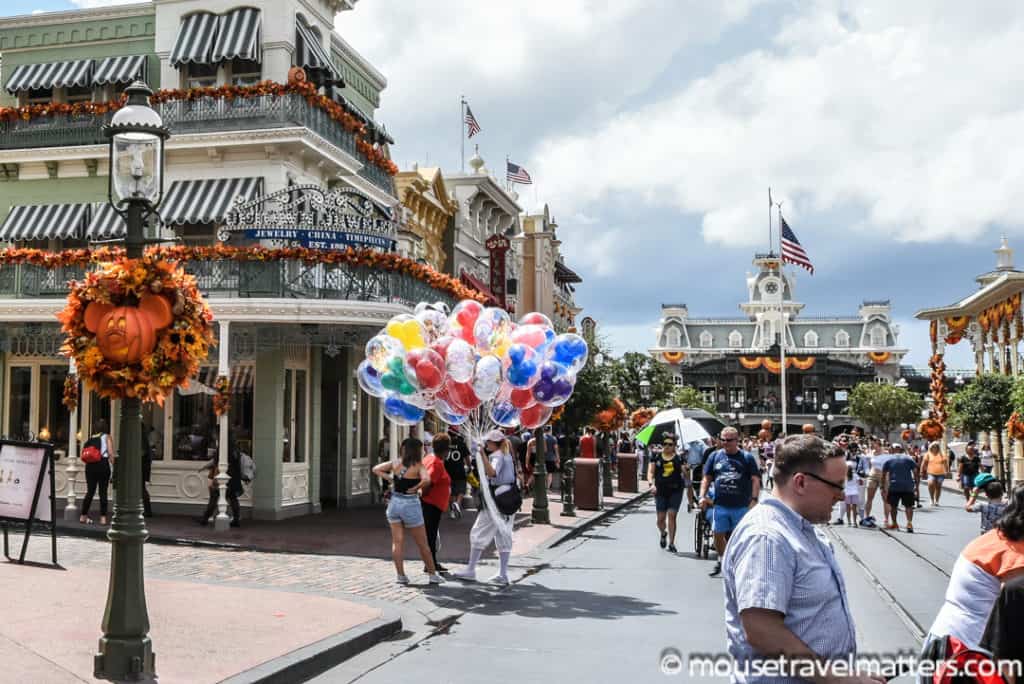 Have anxiety? Don't worry, Disney World is still for you! Check out my personal experience on traveling to Disney World with anxiety, including tips on where to find empty spaces and what to do when the anxiety just becomes too much. #anxiety #Disney #DisneyWorld #traveltips
