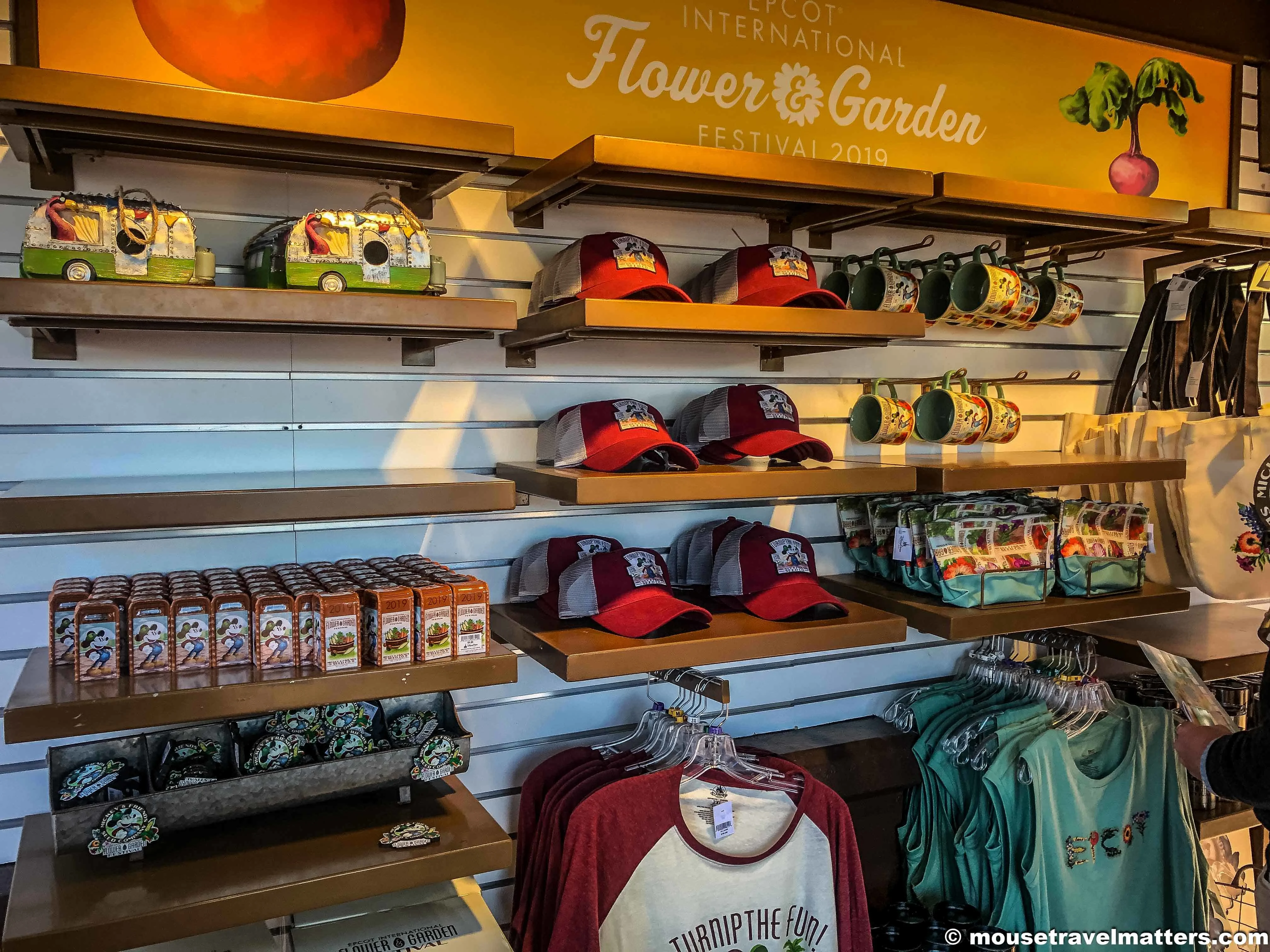 Shopping Tips for Disney World, including the best places to shop at Walt Disney World, when to shop and how to make the most of your shopping experience.