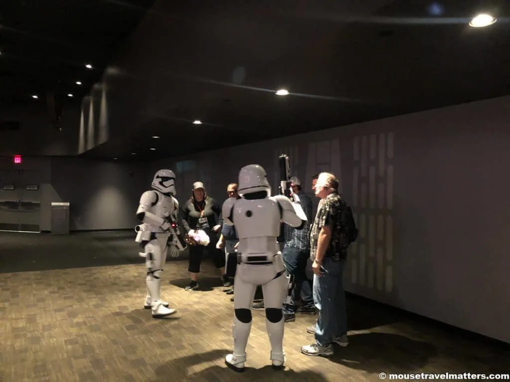 Star Wars Guided Tour At Disney's Hollywood Studios