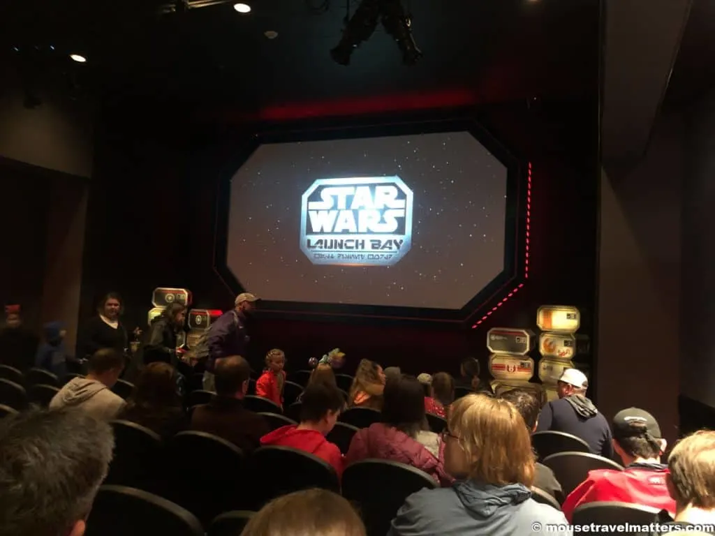 Star Wars Guided Tour At Disney's Hollywood Studios