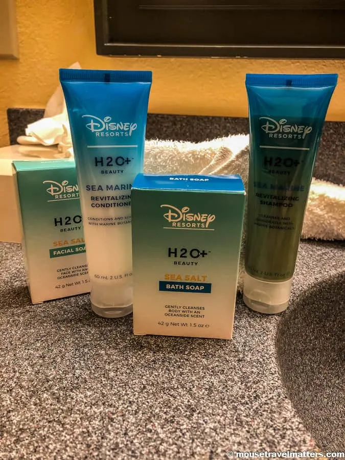 How do you get a gift card for declining housekeeping services at Disney World? (Service Your Way)