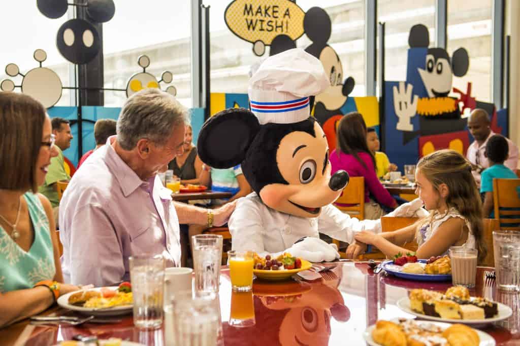 Top 10 Tips for Booking Large Groups for Dining at Disney World #disneytips #disneyonabudget #disneyworld #traveltips #travel #grouptravel