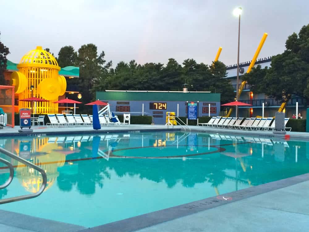 Everything you want to know about Disney's All Star Movies Resort hotel at Walt Disney 