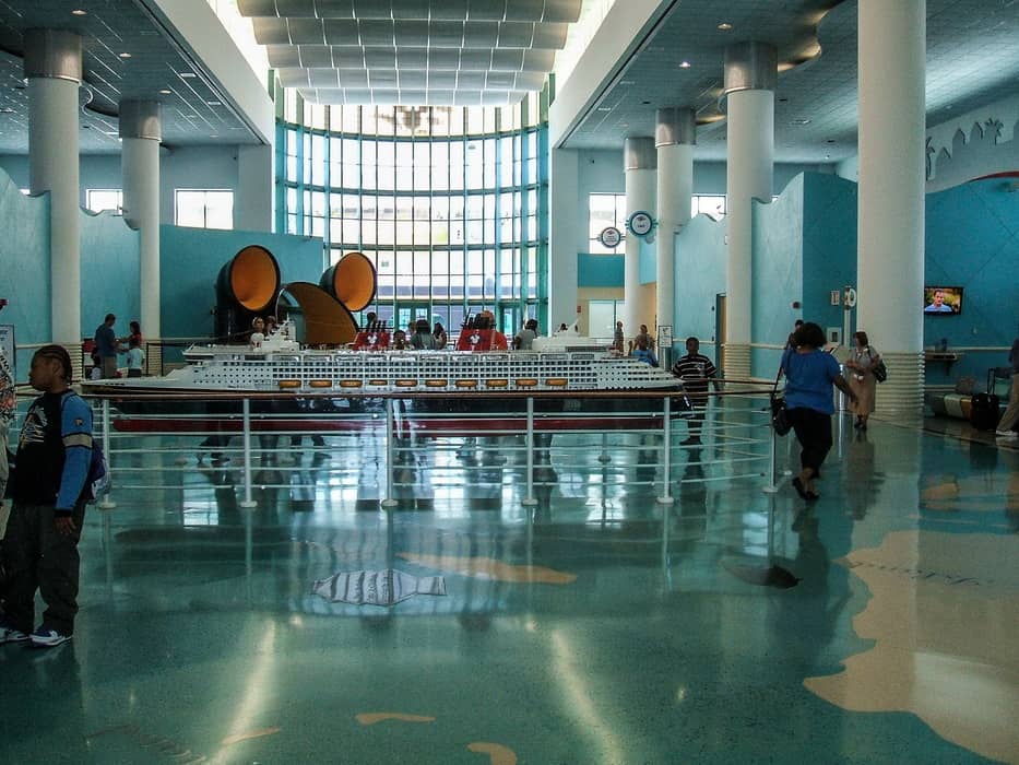 Guide to disembarkation in Port Canaveral for Disney Cruise