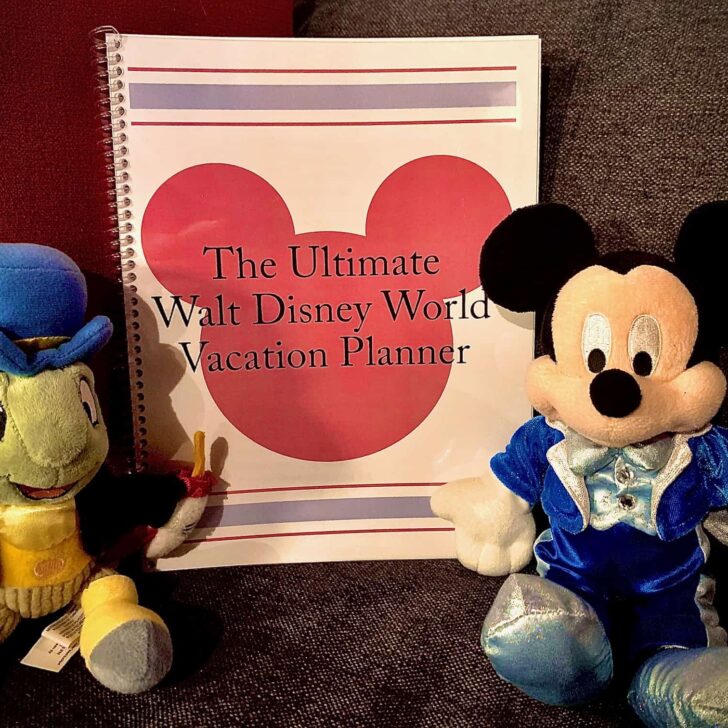 The Ultimate Walt Disney World Vacation Planner