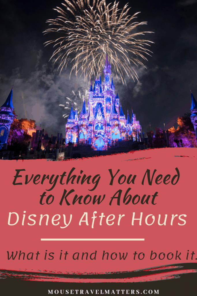 Is Disney's After Hours Worth the Money? It's expensive, but is it worth it to get access to popular attractions?