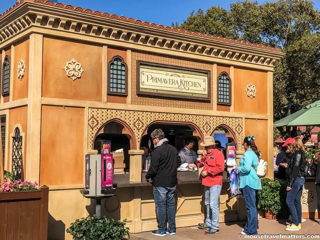 Disney Park Bag 