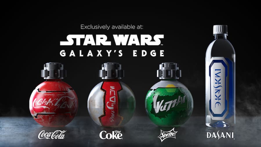 Disney Releases Full Menus for Star Wars: Galaxy’s Edge Dining Locations