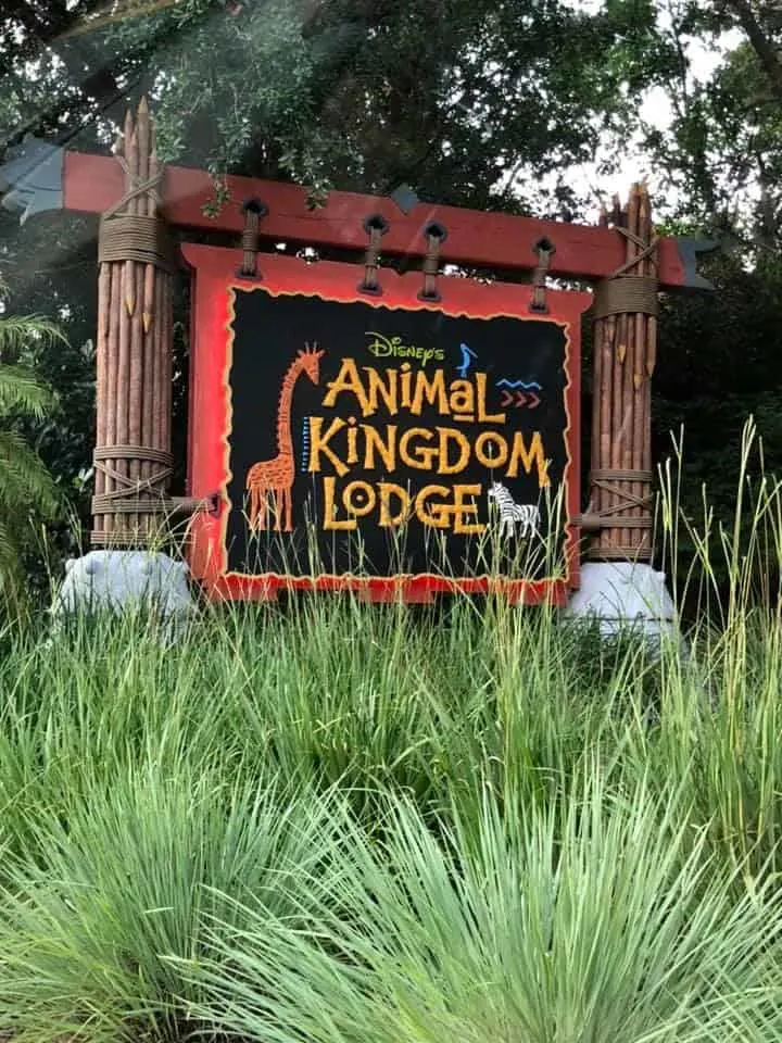 animal kingdom lodge