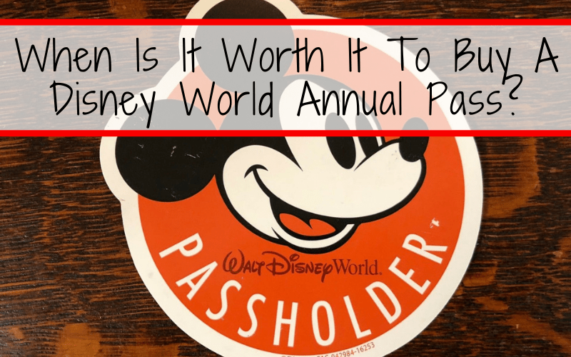 When does on make financial sense? From dining to shopping to resort recreation, here are 8 Annual Pass Benefits and Discounts to help you decide! #Disney #DisneyWorld #WDW #AnnualPass #AnnualPassholder #FamilyTravel #Orlando #Florida