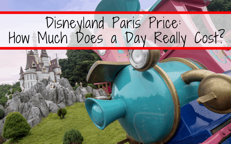 How Much Spending Money For 3 Days Disneyland Paris