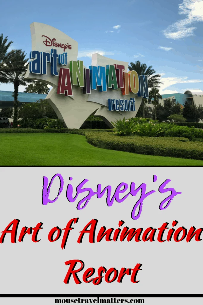 Planning a Disney World vacation? Not sure which resort to stay at? We have 8 reasons to stay at Disney's Art of Animation Resort! #DisneyWorld