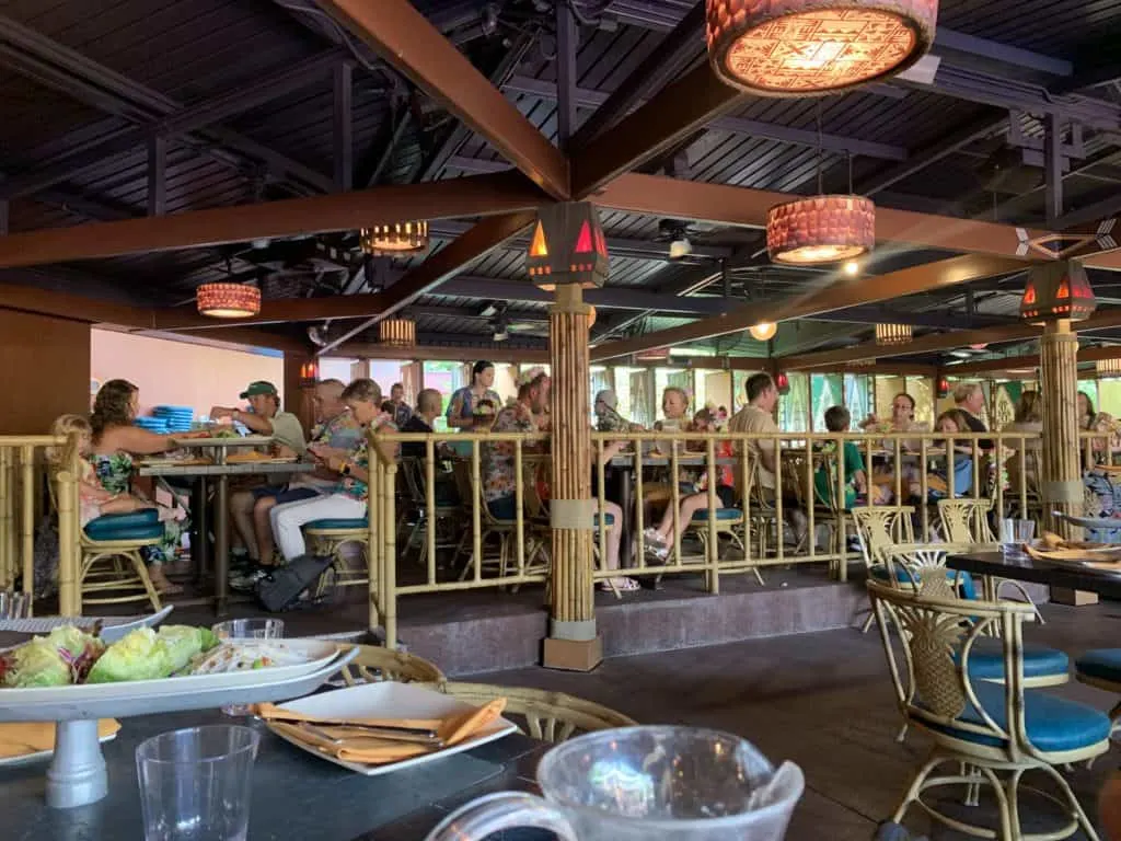 Disney's Polynesian Spirit of Aloha Dinner Show - Review - What to expect if you plan to attend