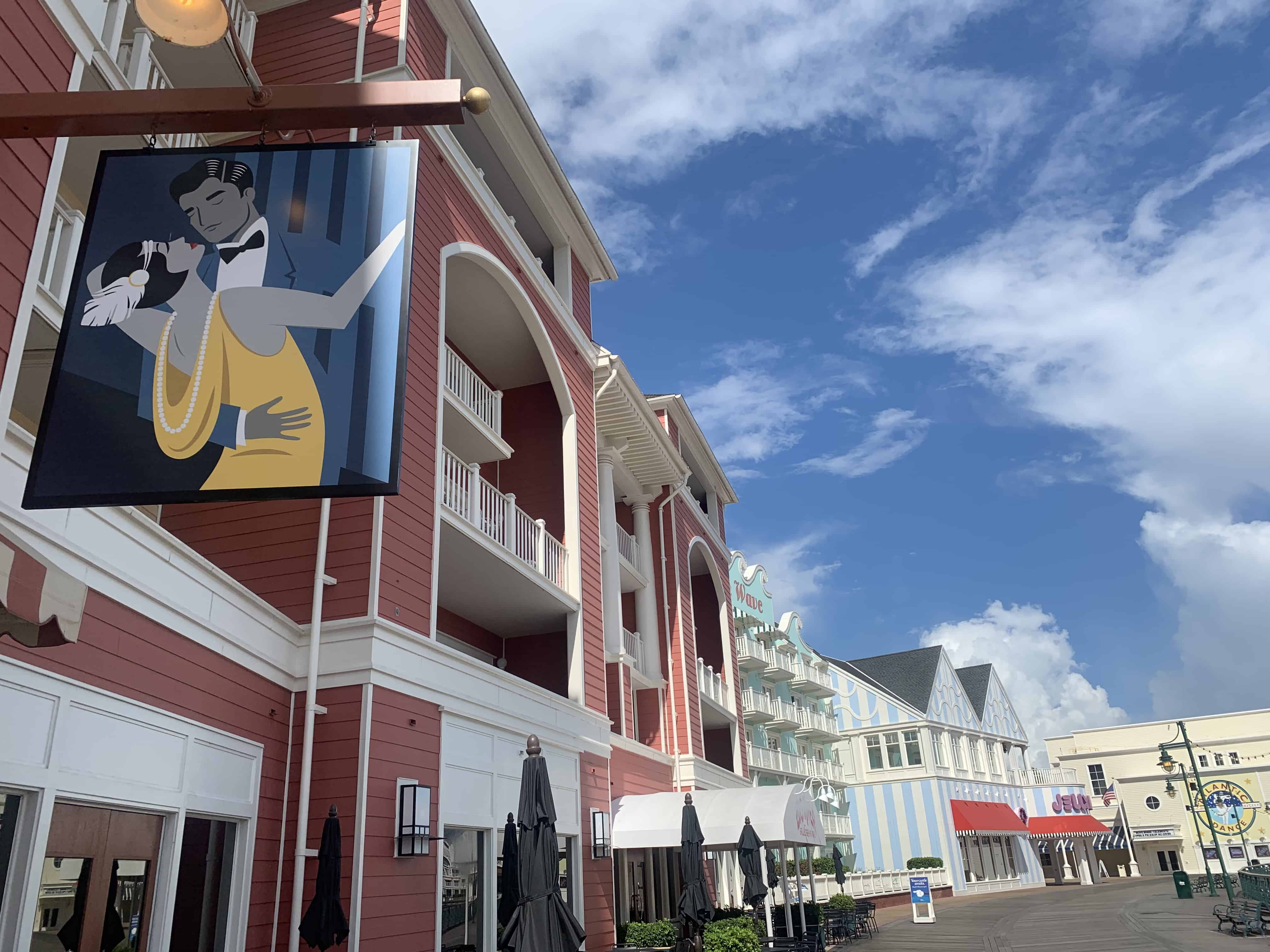 Disney's Boardwalk A Quick Guide • Mouse Travel Matters