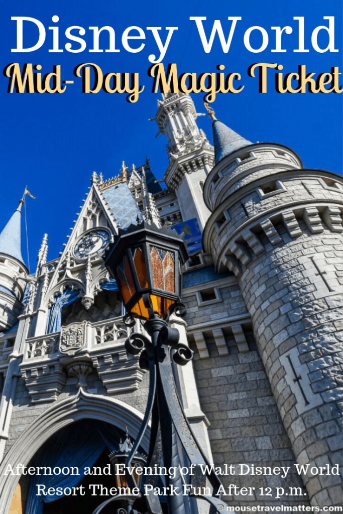 New MidDay Magic Ticket Invites You to Enjoy an Afternoon and Evening