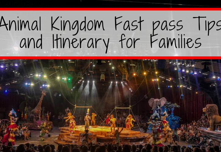 Recomendations for making Animal Kingdom FastPass reservations. Read more at Five for the Road. #DisneyTrip #DisneyTips #DisneyVacation #FastPassTips
